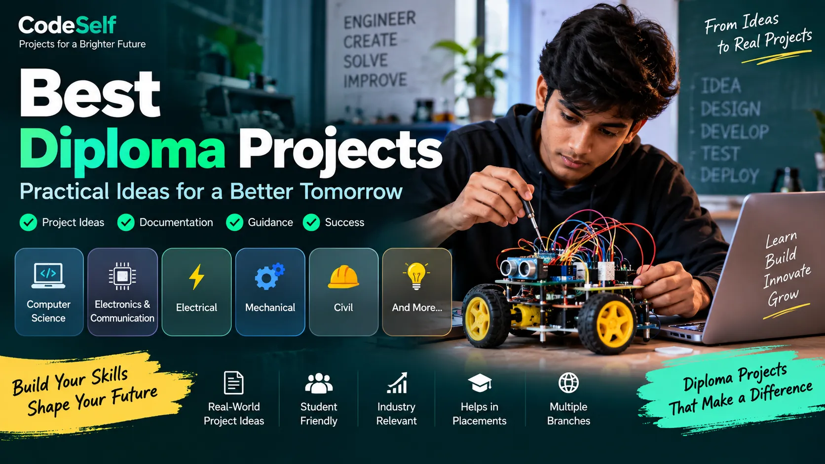 Best Diploma Projects